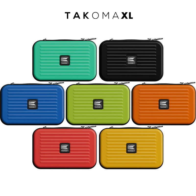 Takoma XL Large Darts Case / Wallet by Target Black