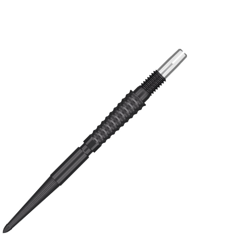 Target Swiss Storm LNC Steel Points – Black 30mm