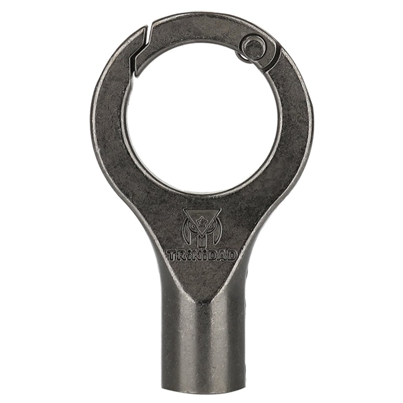 Trinidad Shaft Remover Carabiner – Black