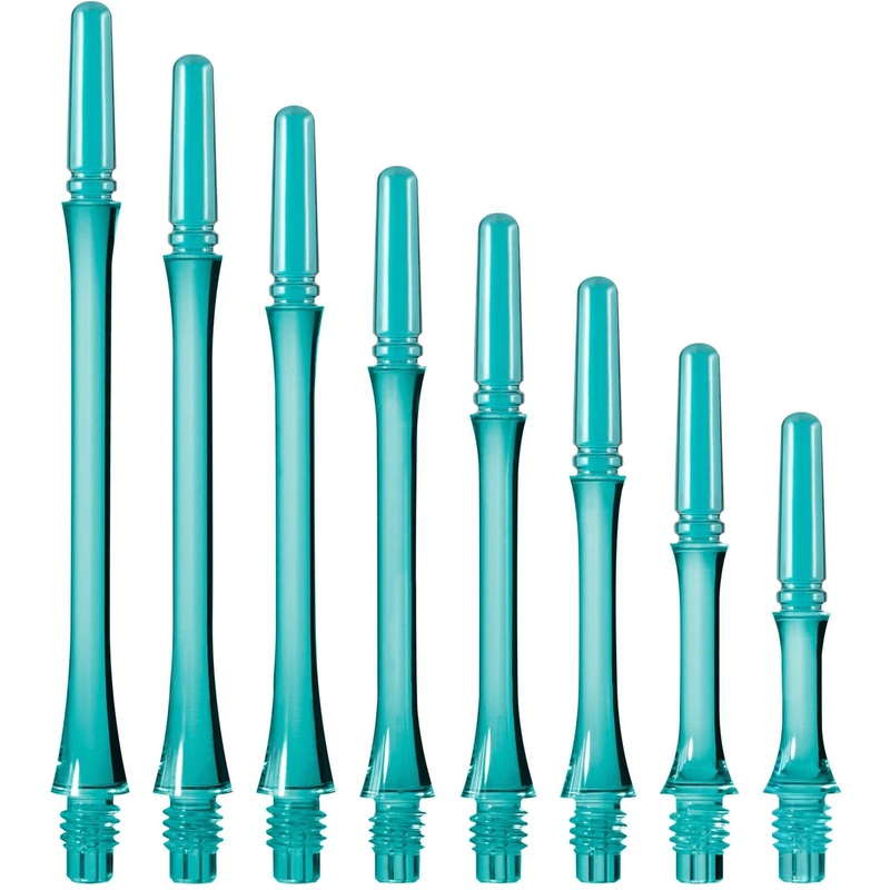 *Cosmo Fit Shaft Gear – Spinning Type – Slim – Clear Blue Cosmo Size 1 – 13mm