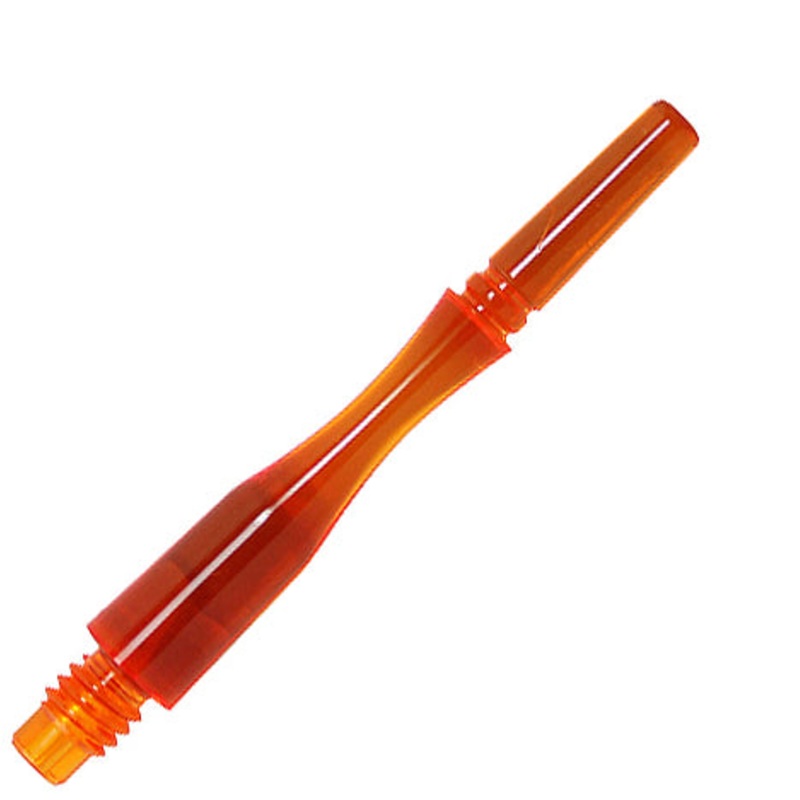 Fit Flight Gear Hybrid Locked Dart Shafts – Inbetween #4 (28.5mm) Orange