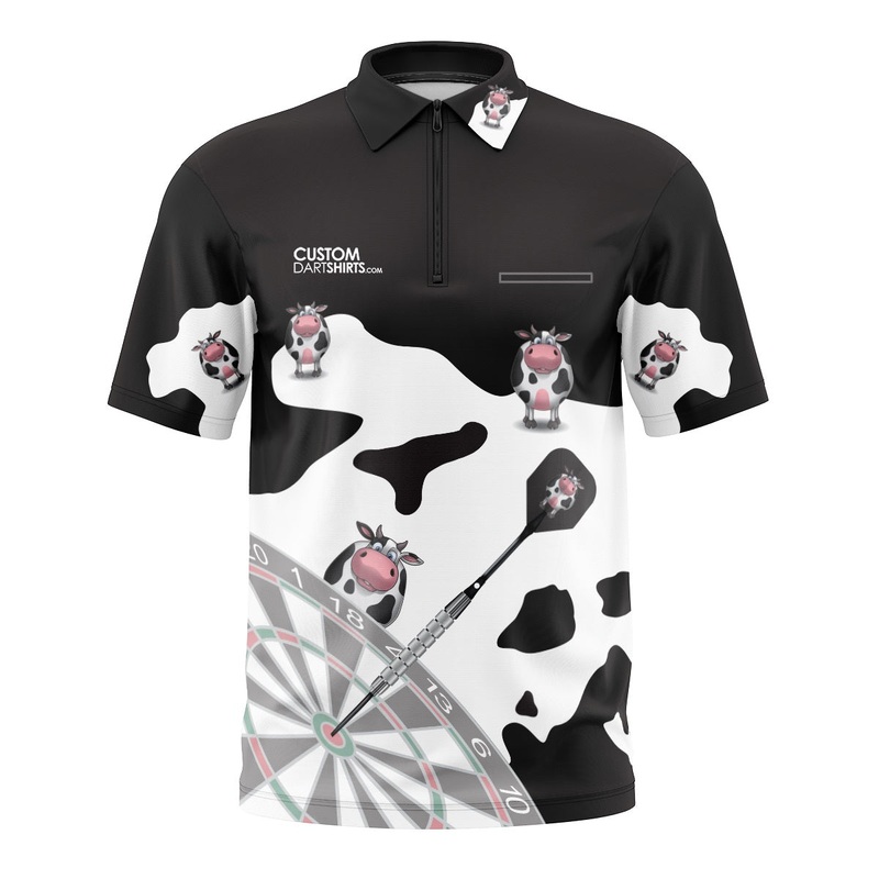 Friesian Moo Cow Extra Small