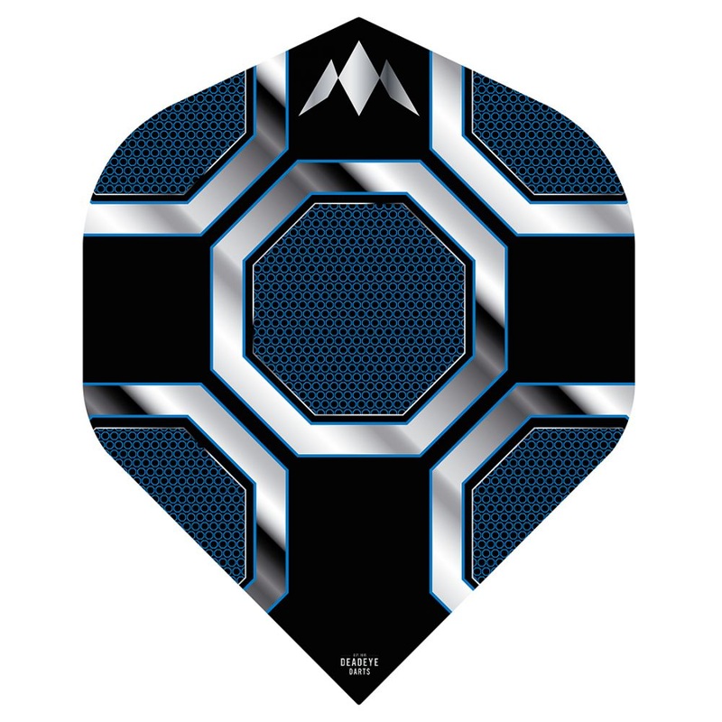 Mission Solo Dart Flights Kronos No2 Standard