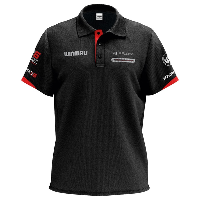 Pro-Line Polo Blade 6 Dart Shirt by Winmau Medium