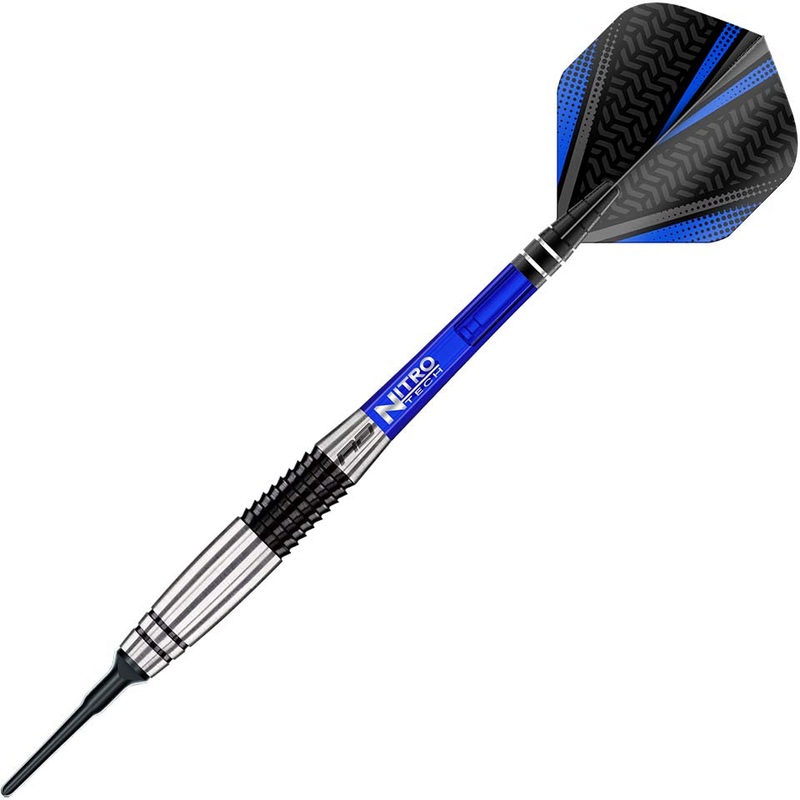 Red Dragon Cyclone Soft Tip Darts – 22gm