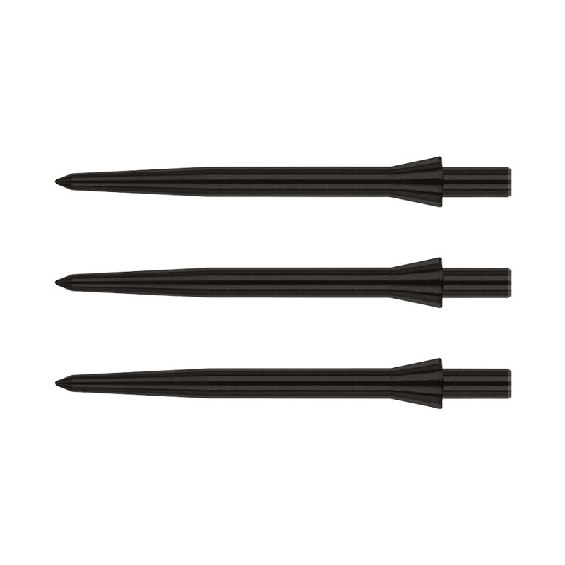 Red Dragon Specialist Dart Points – Raptor GT Plain Points *33mm *33mm