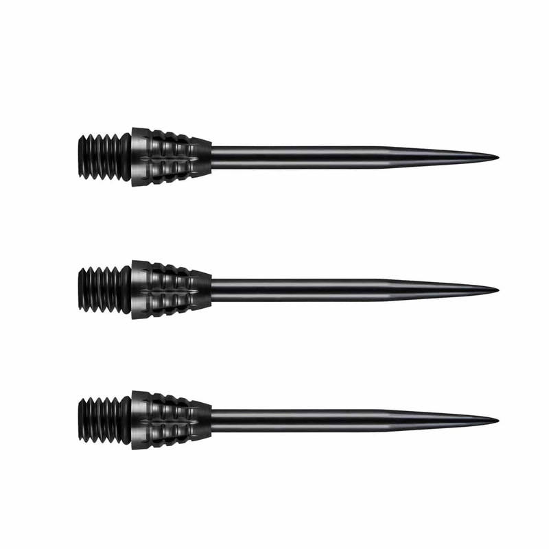 Shot Darts Overlock Conversion Point-Black Titanium Coated