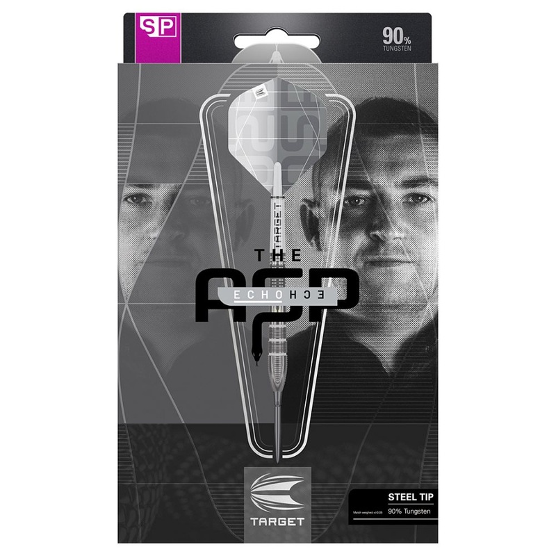 Target Nathan Aspinall ECHO SP 90% Tungsten Darts 2024 22 grams