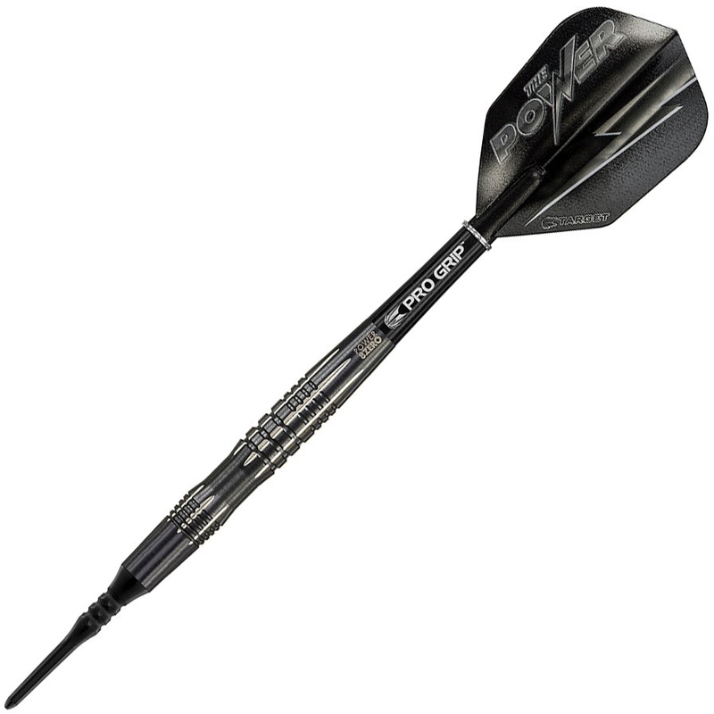 Target Power 8zero Soft – Black Phil Taylor 20gm