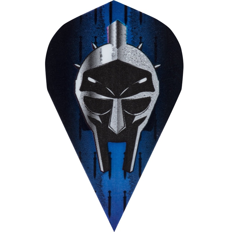 *Unicorn Authentic Dart Flights – 100 – DXM – Mark McGeeney