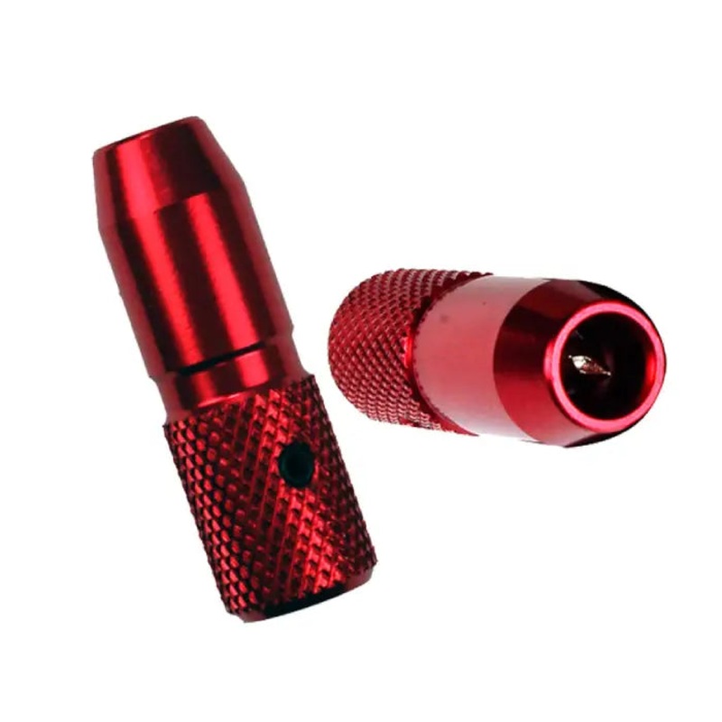 Bull’s DE Aluminium Shaft Extractor Tool – Red