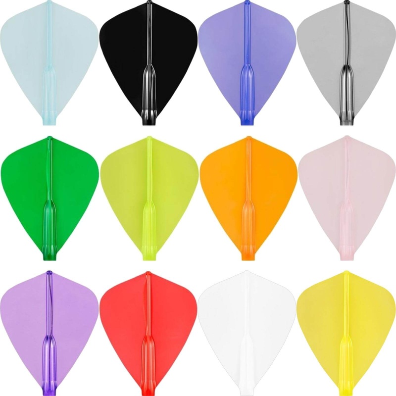 Cosmo – Fit Flight Air – Plain – Kite Dart Flights Aqua