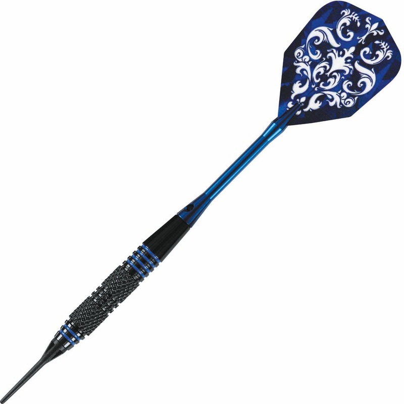 Harrows Pirate Soft Tip Darts – 16gm Blue