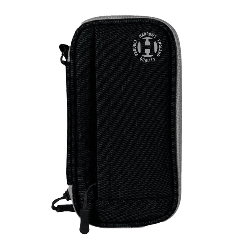 Harrows Smart Pocket Dart Case – Black