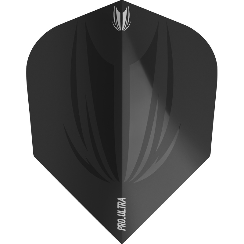 Id Pro.Ultra Black No6 Flight Dart Flights by Target