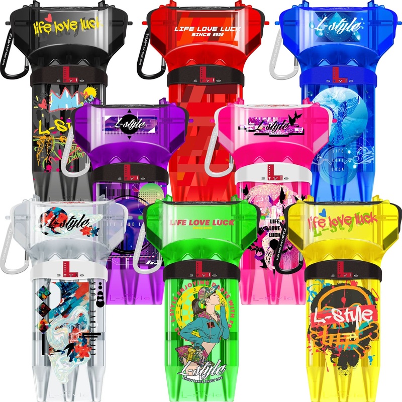 *L-Style – Krystal One – Dart Case – M9D Clear