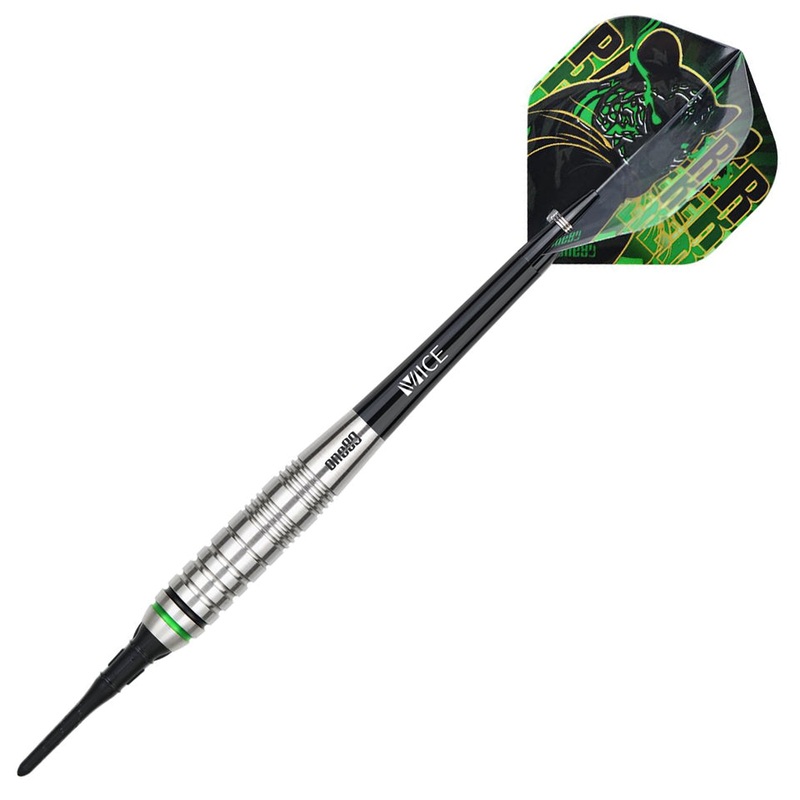One80 Panther-X Soft Tip Darts – 16gm