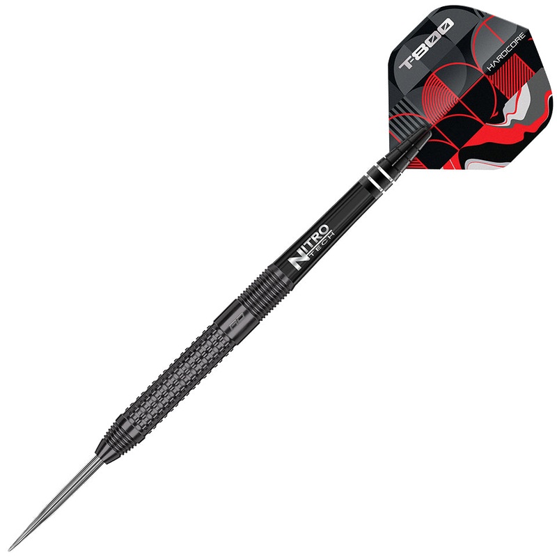 Red Dragon T-800 Steel Tip Darts – 22gm