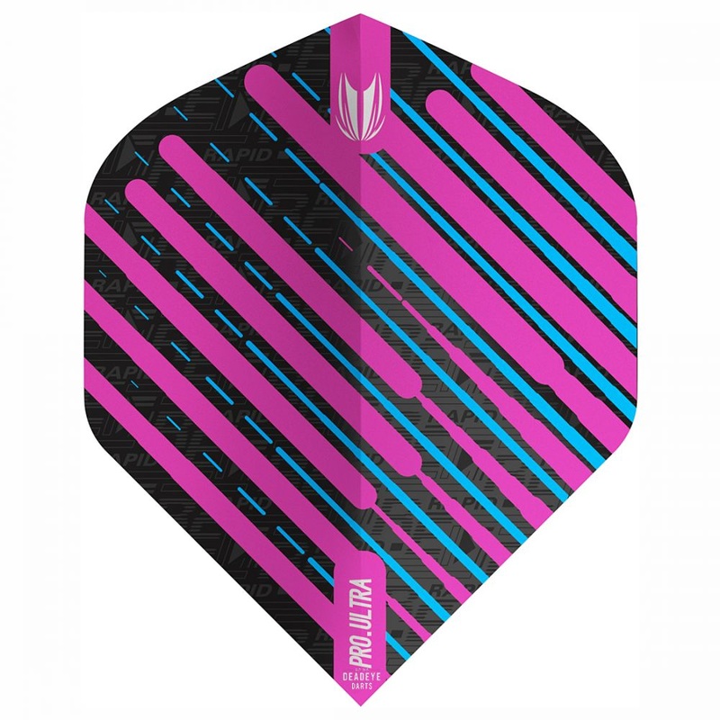 Ricky Evans GEN 1 Flights No2 Standard