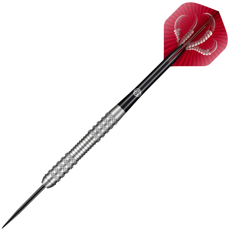 Shot Birds of Prey Osprey Steel Tip Darts –  28gm