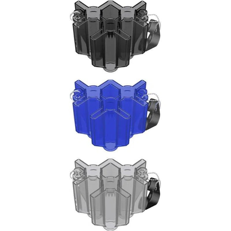 Target Darts 8 Flight Case Black