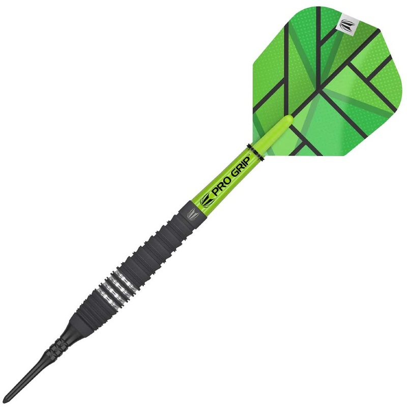 Target Japan Yohkoh 01 Soft Tip Darts – 17.5gm