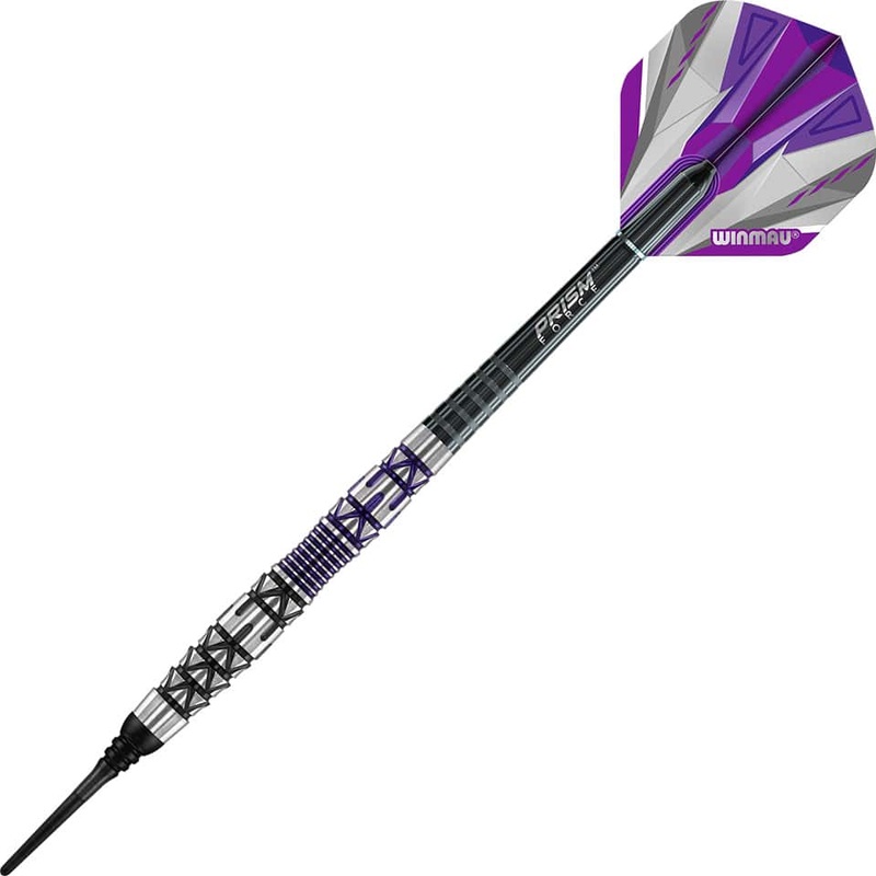 Winmau Simon Whitlock Special Edition Soft Tip Darts – 22gm