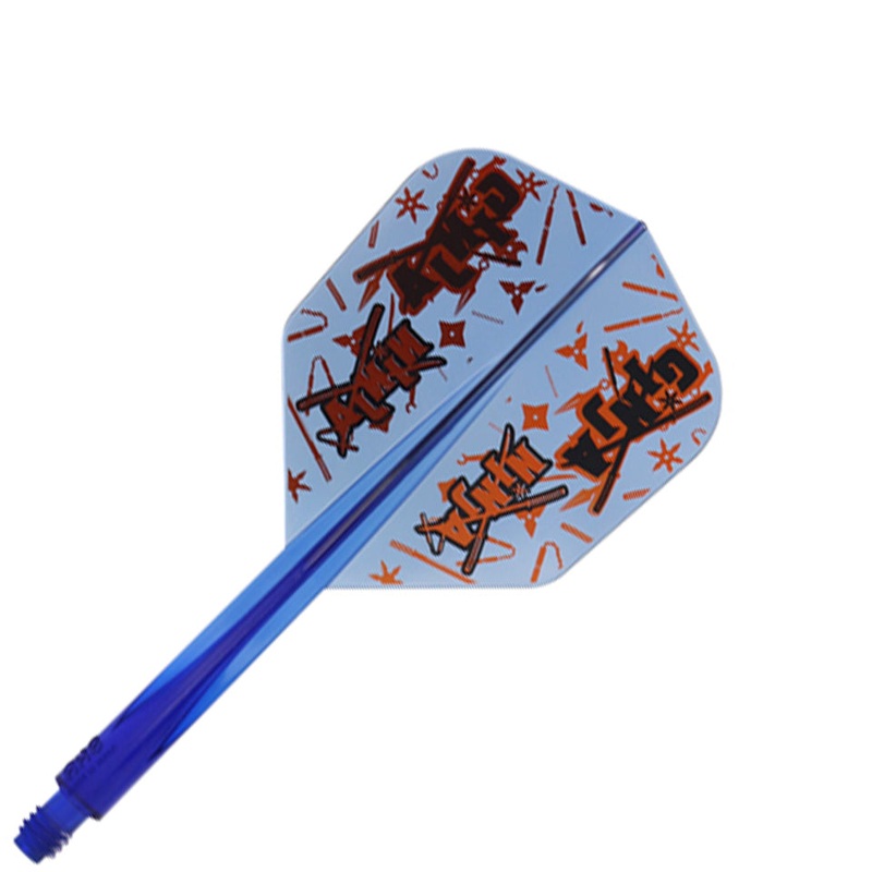 Condor Axe Matt Campbell Ginja Ninja Flight System – Shape Blue (S)