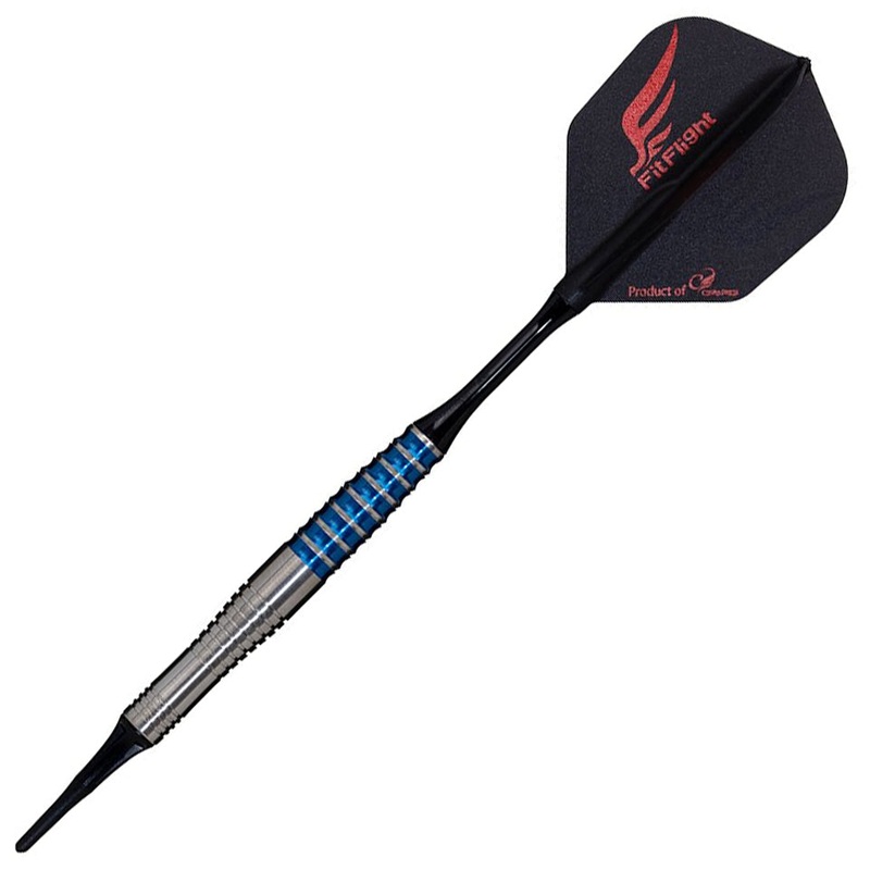 Cosmo Discovery Label Ross Montgomery Soft Tip Darts – 19gm