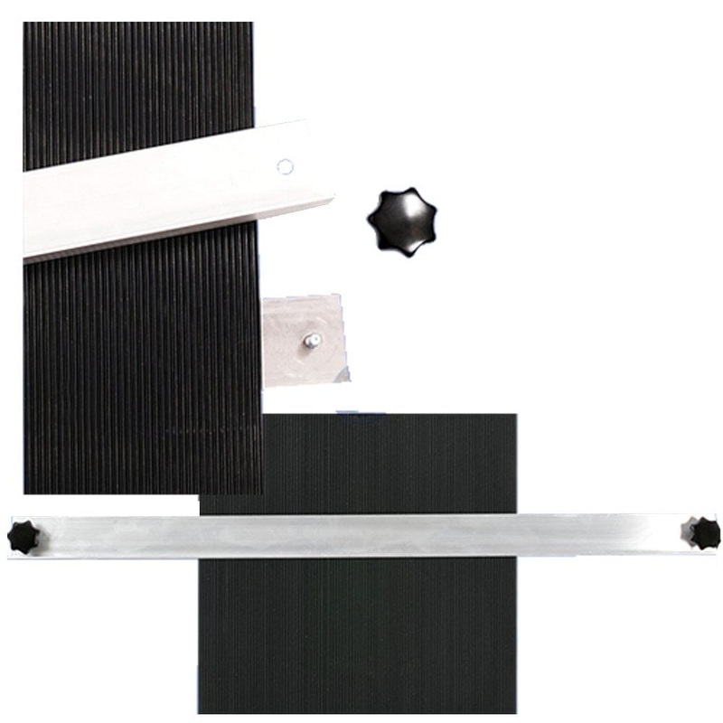 Designa – Professional Aluminium Oche System – Fits Over Dart Mat