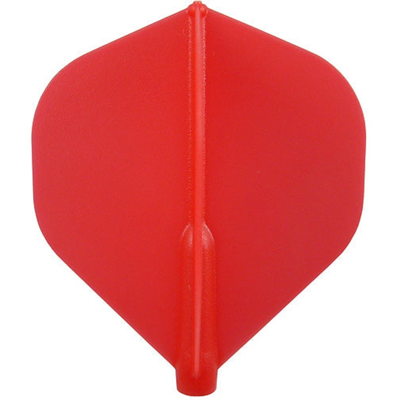 Fit Flight Dart Flights – Standard Red Double Pack