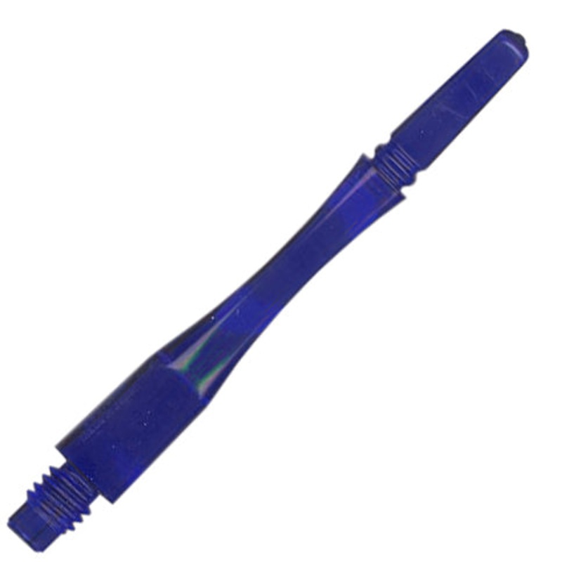 Fit Flight Gear Hybrid Spinning Dart Shafts – Medium #5 (31.0mm) Blue