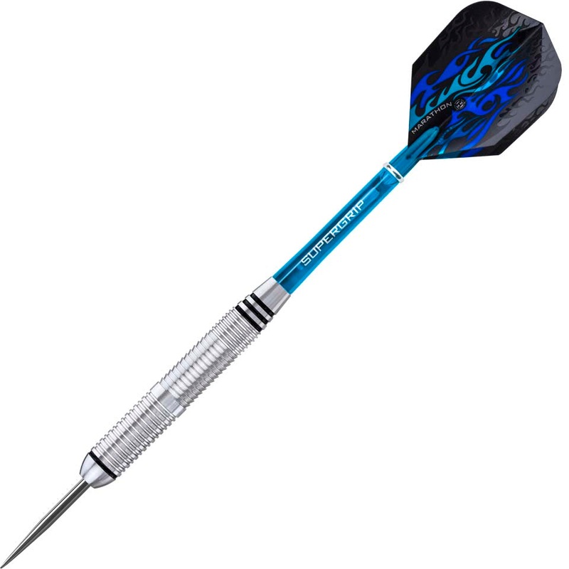Harrows Blaze Steel Tip Darts – 21gm
