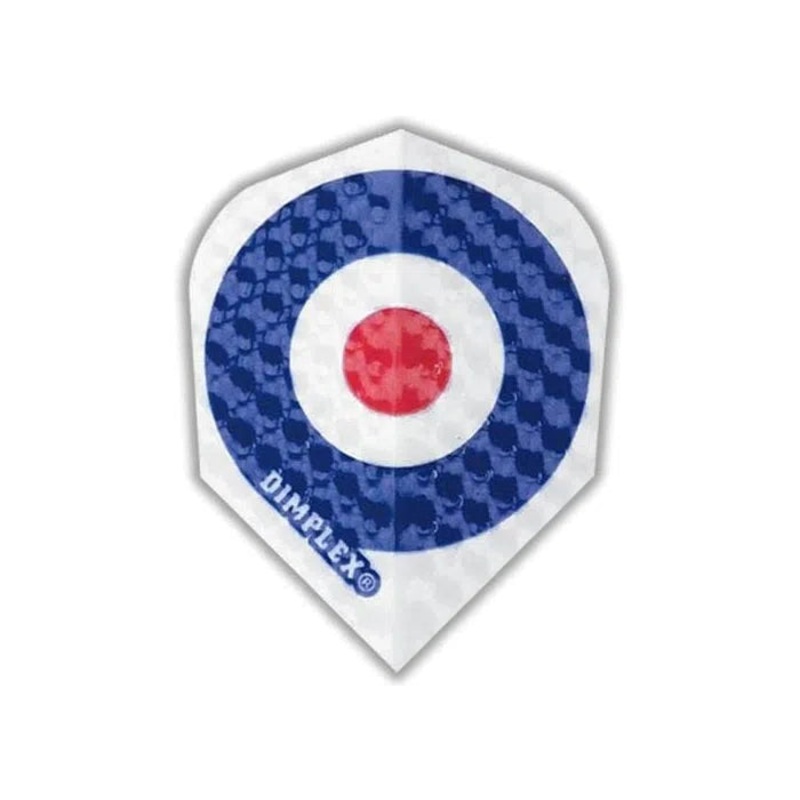 Harrows Dimplex Standard Mod Flights