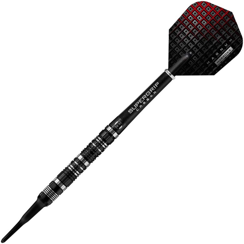 Harrows Magnum Reloaded 97% Tungsten Soft Tip Darts – 18gm
