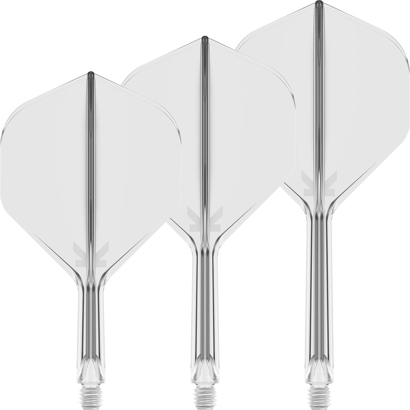 K-Flex Clear No2 One Piece Flight by Target Short