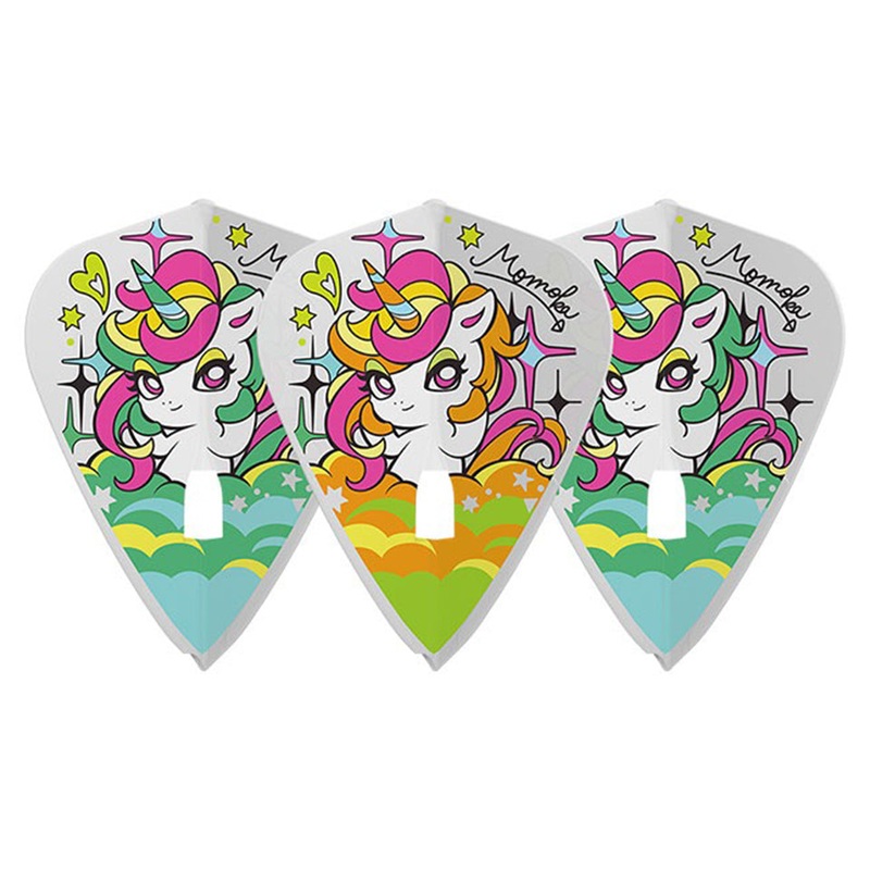 L-Style Pro Momoka Hayashi V1 Dart Flights – L4 / Kite