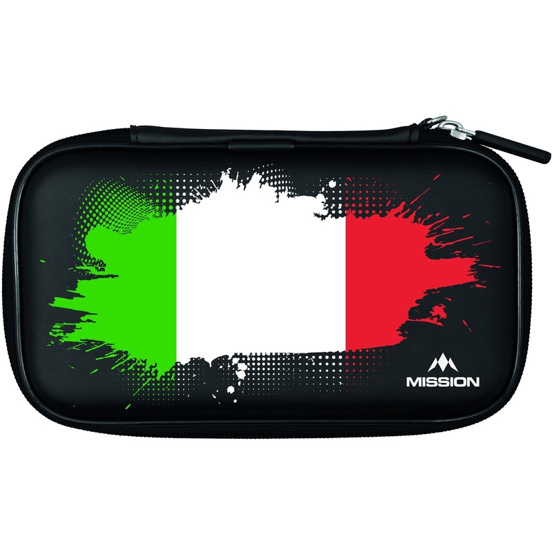 Mission Country EVA Darts Case – Large – Holds 2 full sets – 2024 – Italy