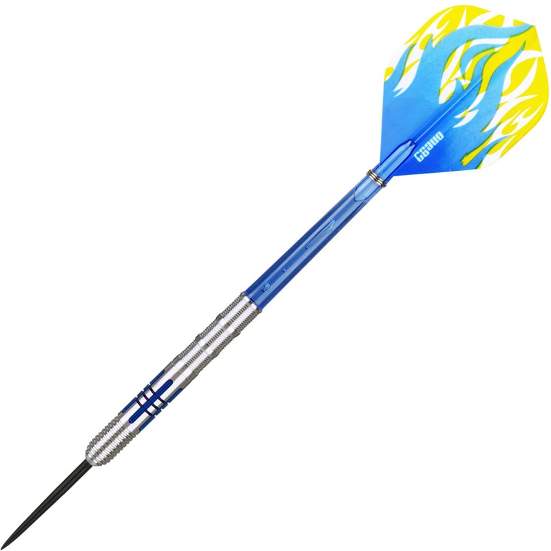 One80 VHD Jetstream Raptor Steel Tip Darts – 22gm