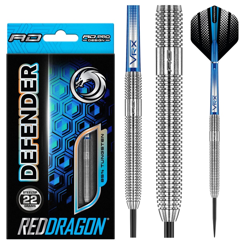 Red Dragon Defender 22 gram 85% Tungsten