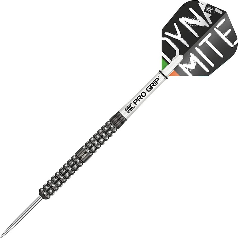 Target Keane Barry Steel Tip Darts – 24gm