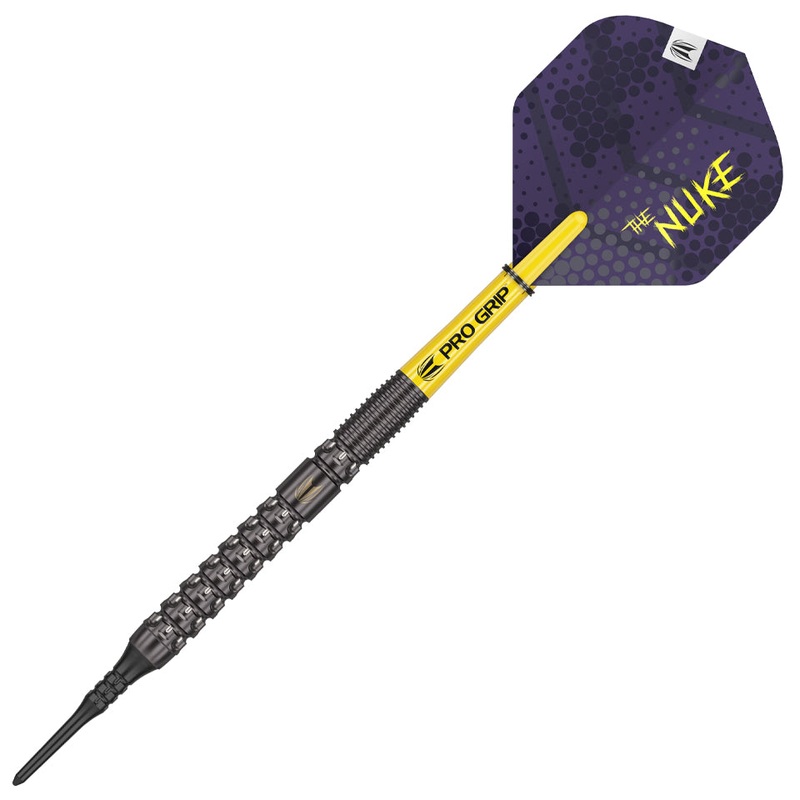 Target Luke Littler G1 Soft Tip Darts – 19gm
