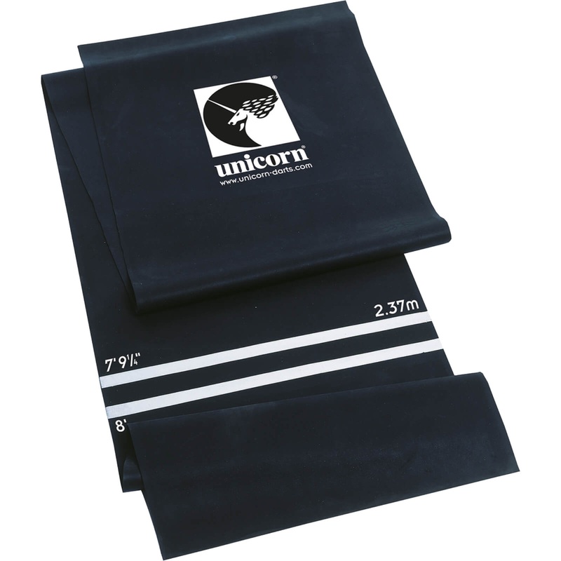 Unicorn – Professional Rubber Dart Mat