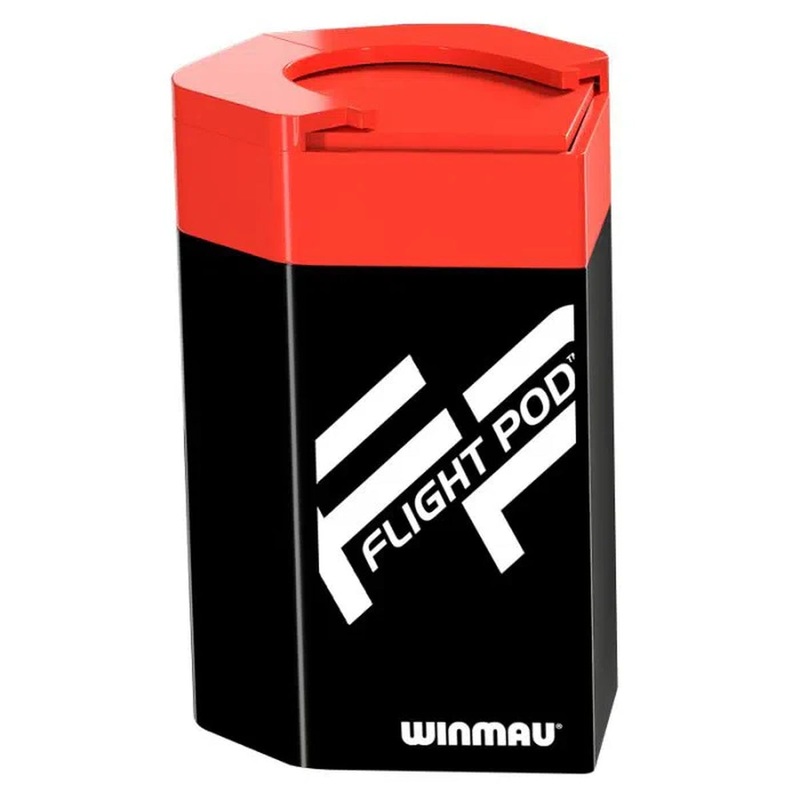 Winma Flight Pod Black / Red
