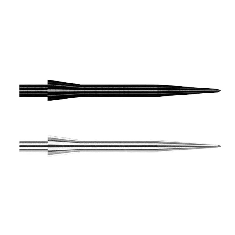 Winmau Velocity Steel Tip Points Black 32mm