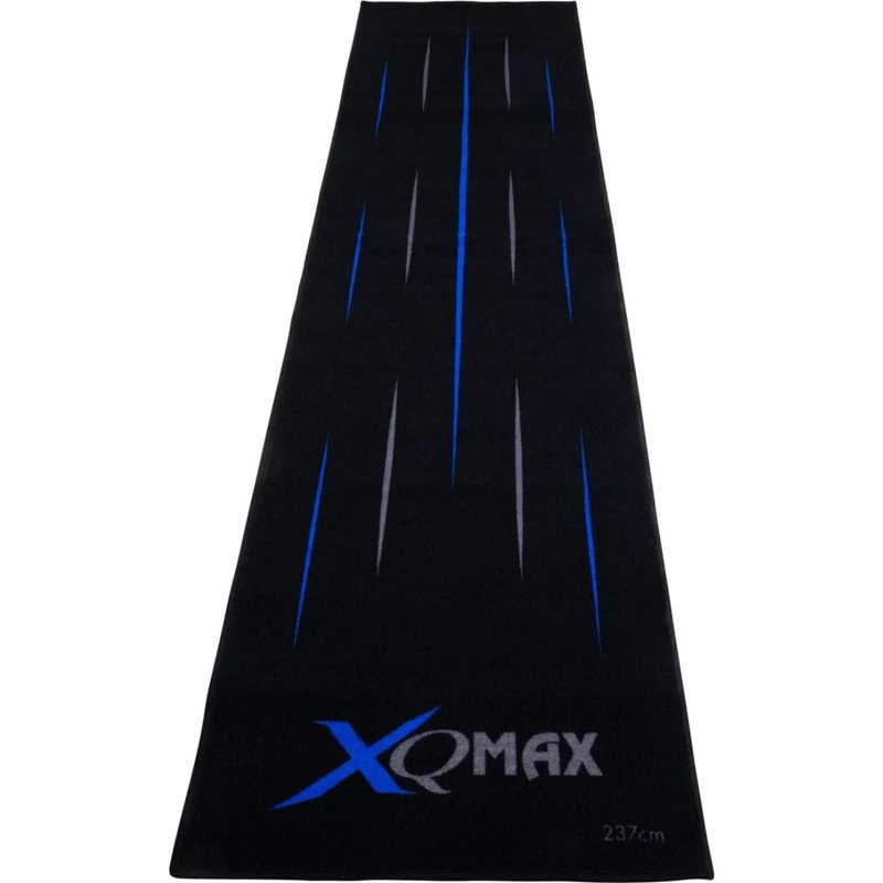 XQ Max Dartmat Stripes Design 60cm