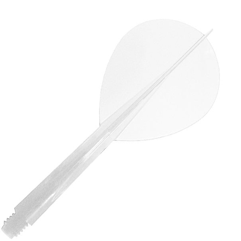 Condor Zero Stress Flight System – Pear Clear White (M)