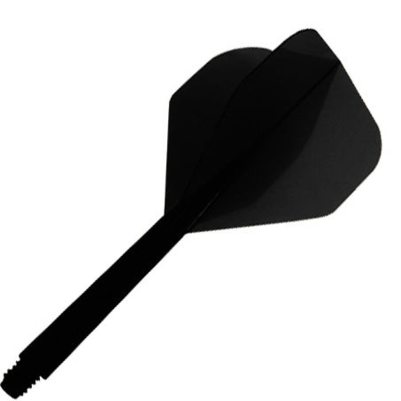 Condor Zero Stress Flight System – Standard Dark Black (M)