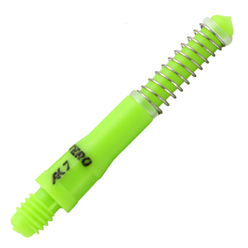 Cuesoul Tero AK7 Original Dart Shafts – A 25mm Green