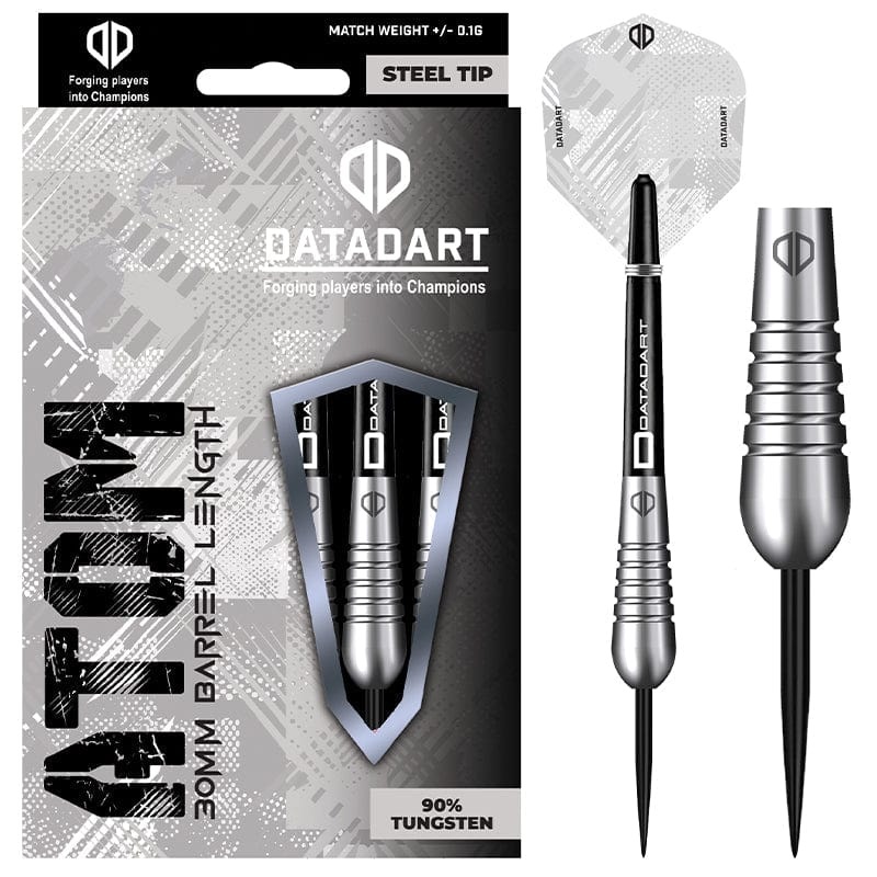 Datadart Atom Darts – Steel Tip 21g